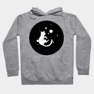 Space Cat Hoodie